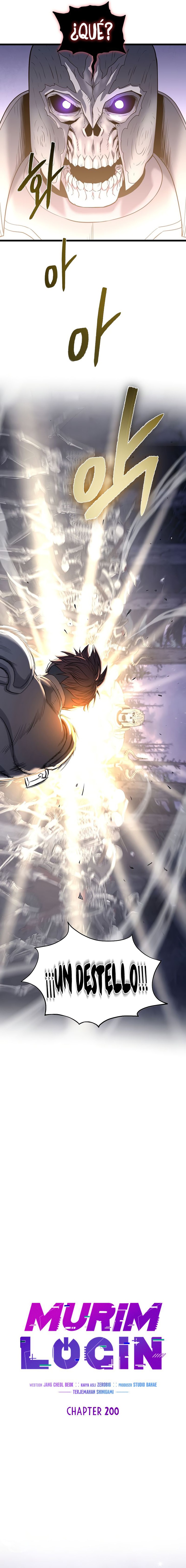 Read Inicio de Sesión en el Murim ES Manga Online