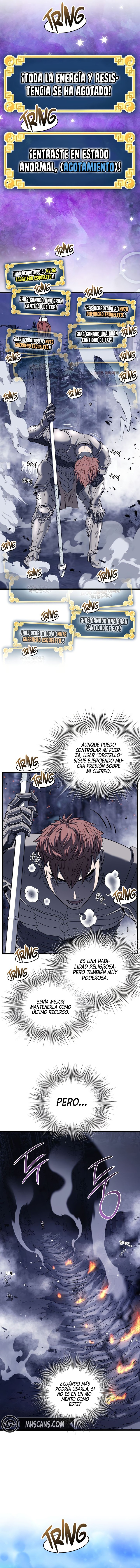 Read Inicio de Sesión en el Murim ES Manga Online