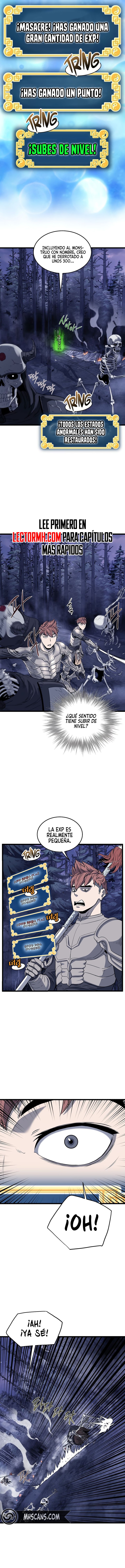 Read Inicio de Sesión en el Murim ES Manga Online