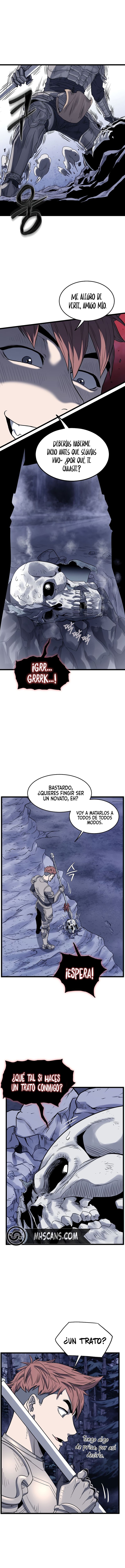 Read Inicio de Sesión en el Murim ES Manga Online