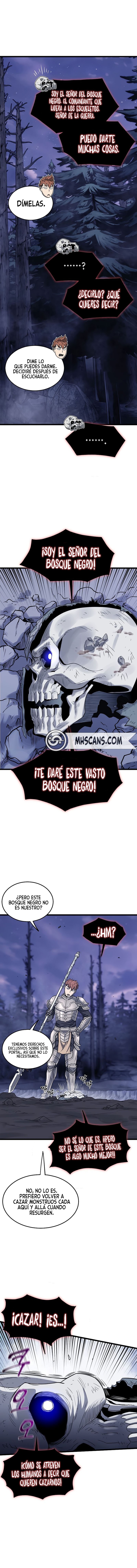 Read Inicio de Sesión en el Murim ES Manga Online