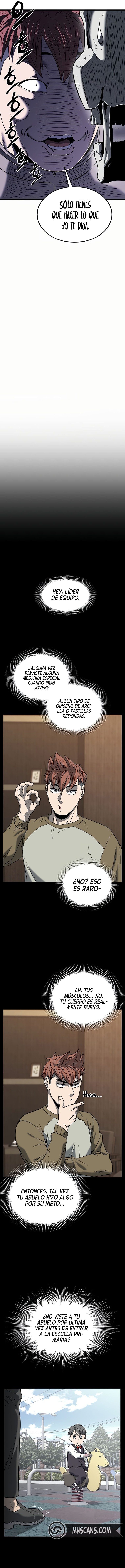 Read Inicio de Sesión en el Murim ES Manga Online