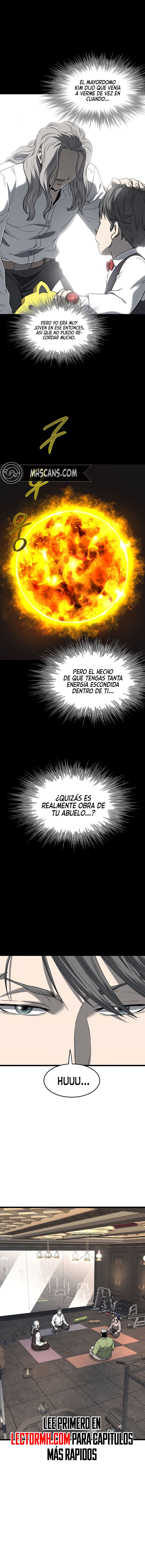 Read Inicio de Sesión en el Murim ES Manga Online