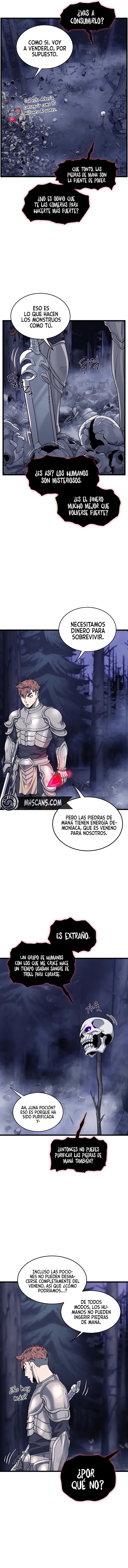 Read Inicio de Sesión en el Murim ES Manga Online