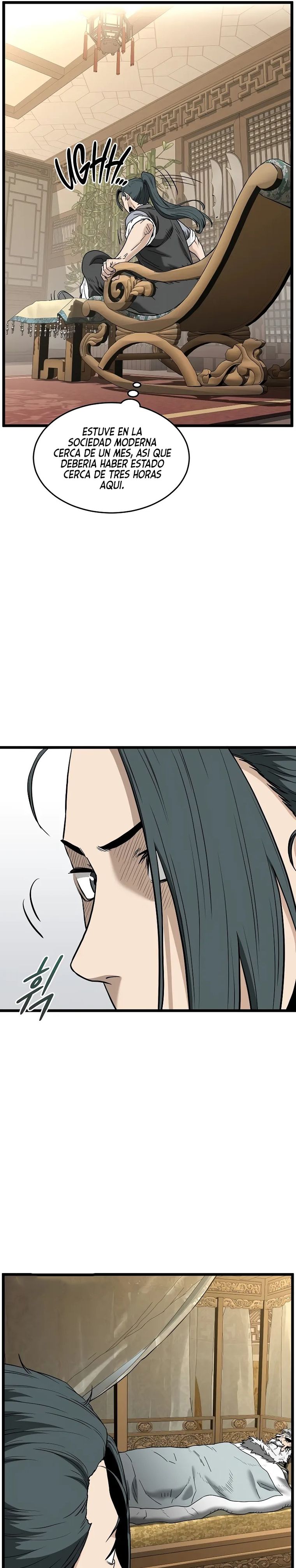 Read Inicio de Sesión en el Murim ES Manga Online