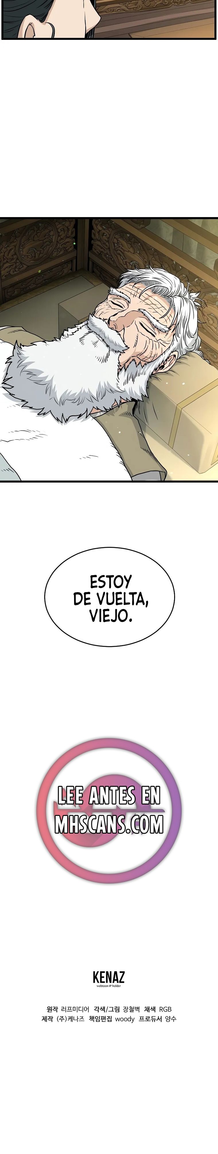 Read Inicio de Sesión en el Murim ES Manga Online