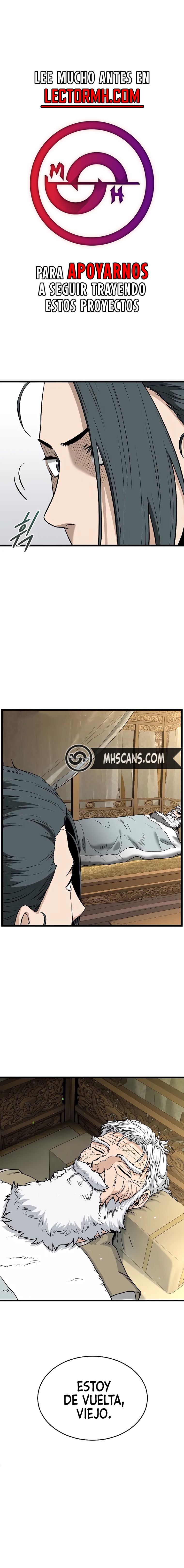 Read Inicio de Sesión en el Murim ES Manga Online