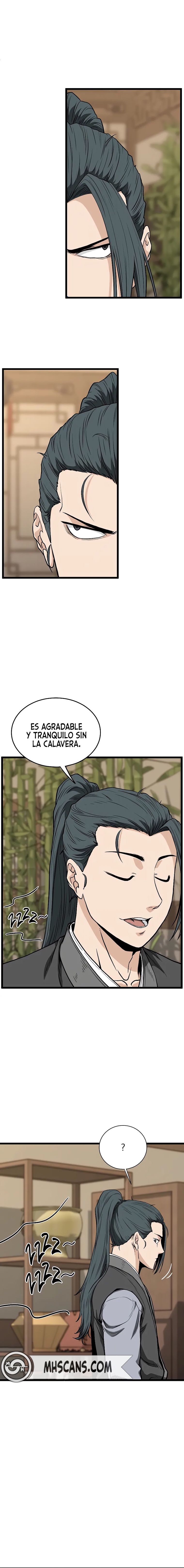 Read Inicio de Sesión en el Murim ES Manga Online