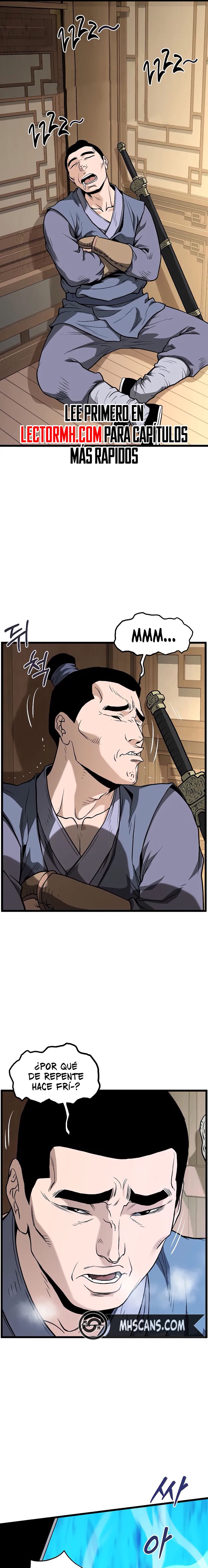 Read Inicio de Sesión en el Murim ES Manga Online