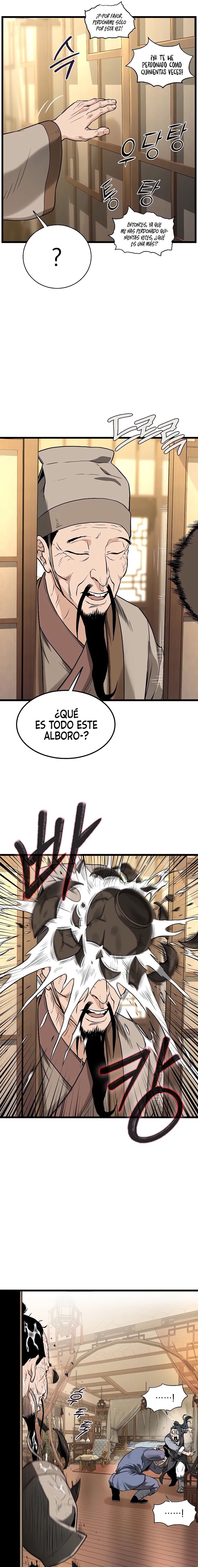 Read Inicio de Sesión en el Murim ES Manga Online