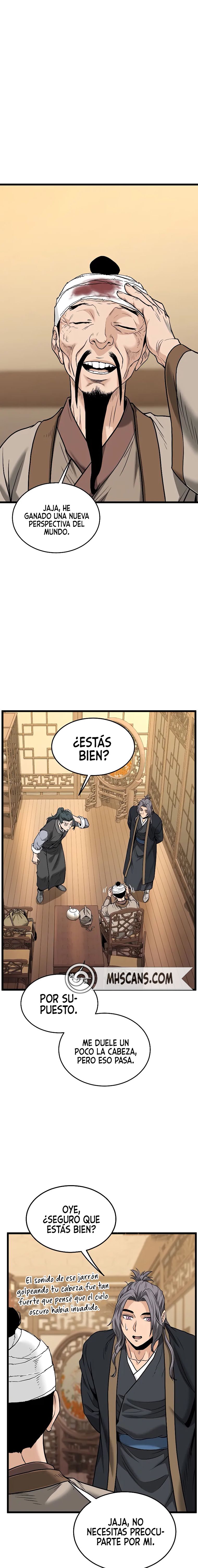 Read Inicio de Sesión en el Murim ES Manga Online