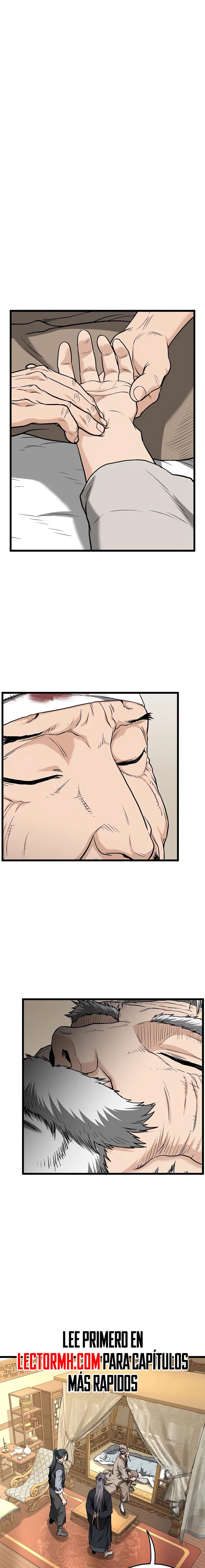 Read Inicio de Sesión en el Murim ES Manga Online