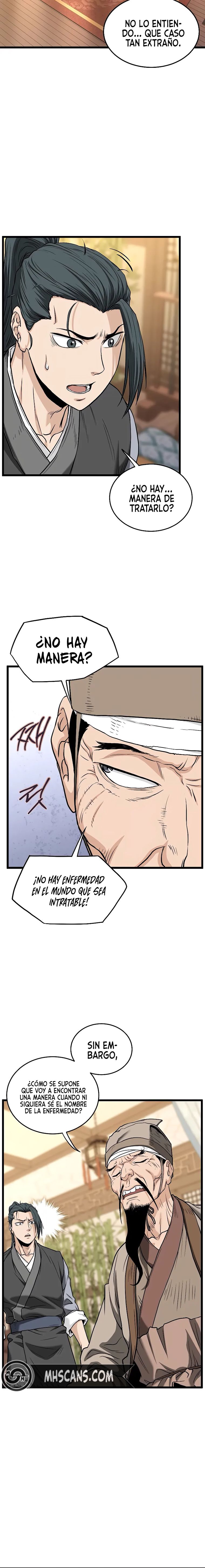 Read Inicio de Sesión en el Murim ES Manga Online
