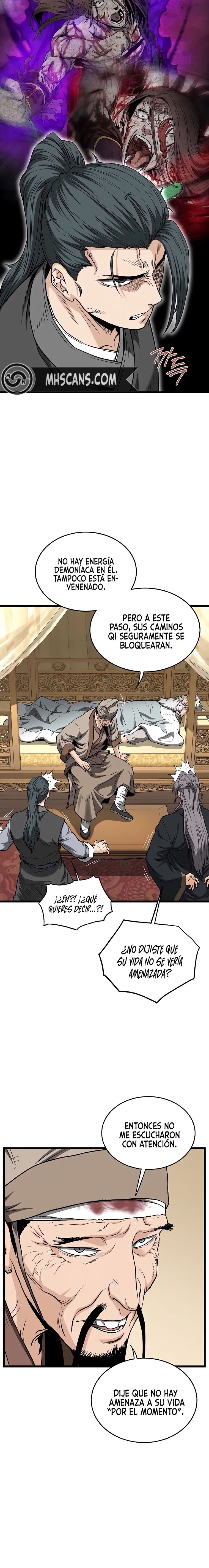 Read Inicio de Sesión en el Murim ES Manga Online