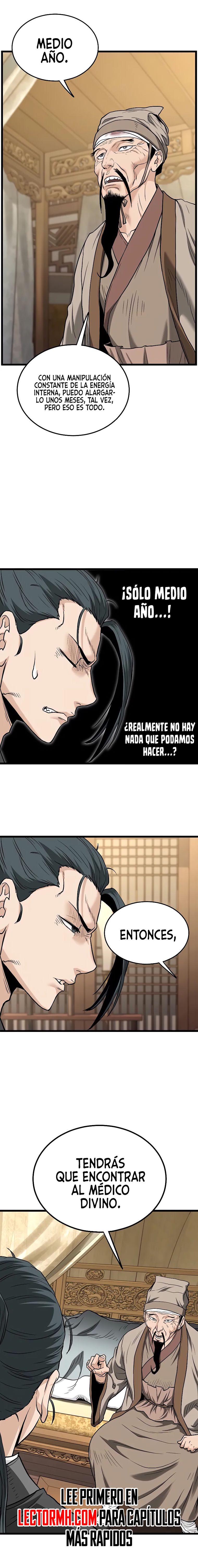 Read Inicio de Sesión en el Murim ES Manga Online