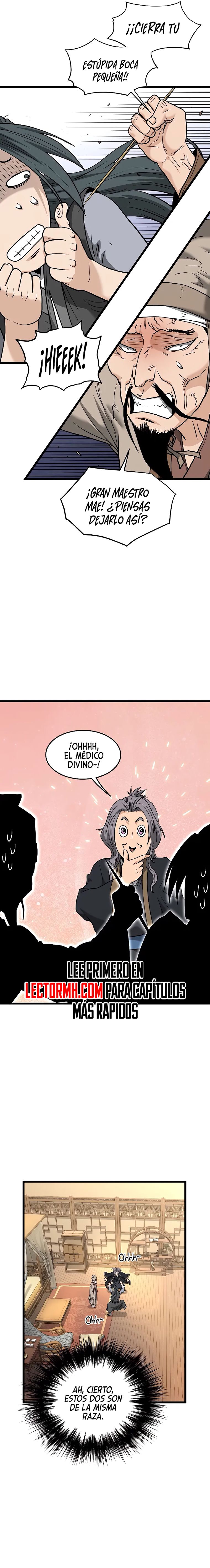 Read Inicio de Sesión en el Murim ES Manga Online