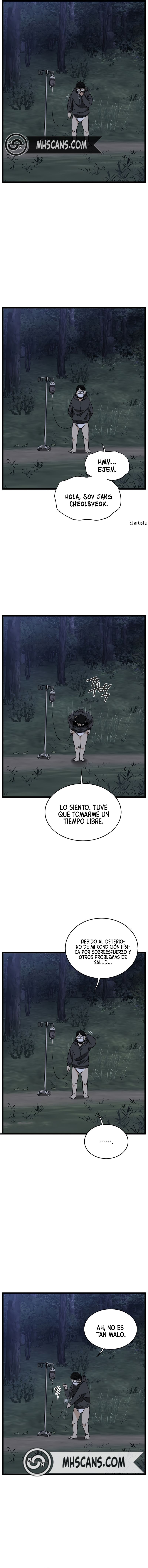 Read Inicio de Sesión en el Murim ES Manga Online