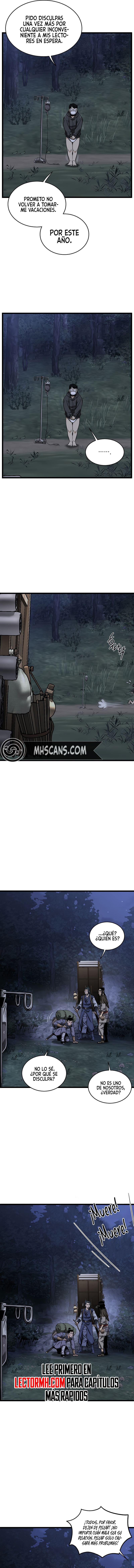 Read Inicio de Sesión en el Murim ES Manga Online