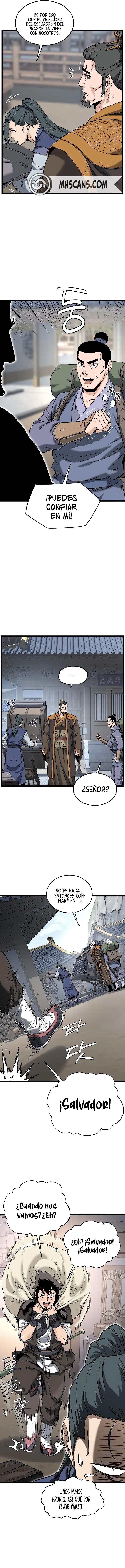 Read Inicio de Sesión en el Murim ES Manga Online