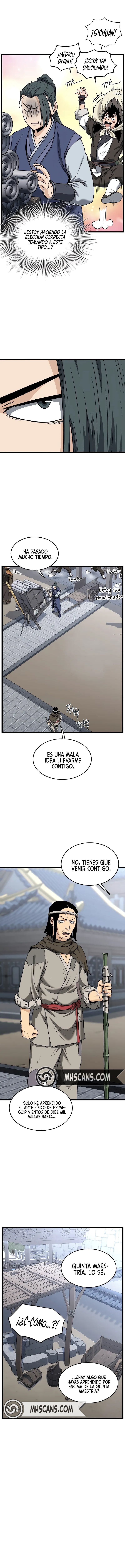 Read Inicio de Sesión en el Murim ES Manga Online