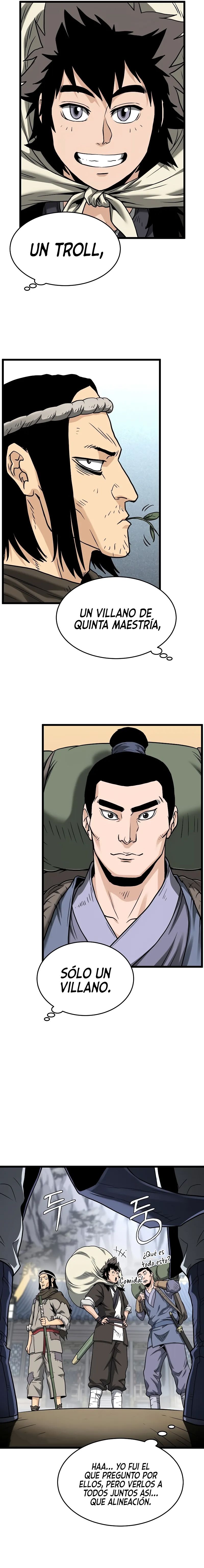 Read Inicio de Sesión en el Murim ES Manga Online
