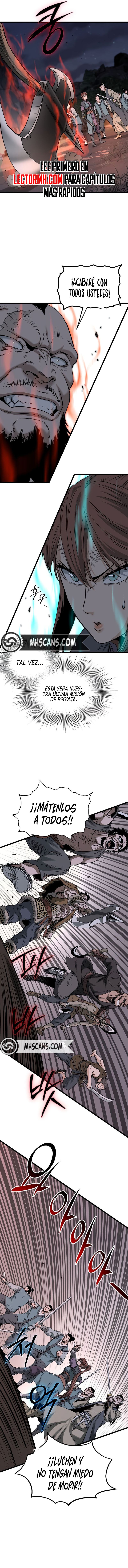 Read Inicio de Sesión en el Murim ES Manga Online