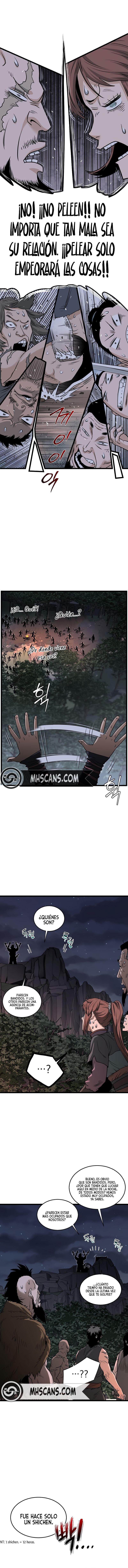 Read Inicio de Sesión en el Murim ES Manga Online