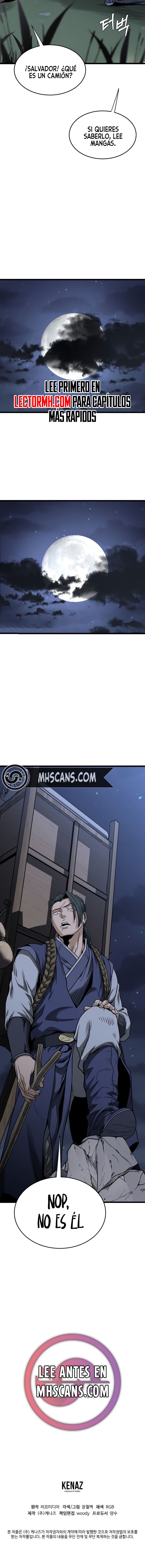 Read Inicio de Sesión en el Murim ES Manga Online
