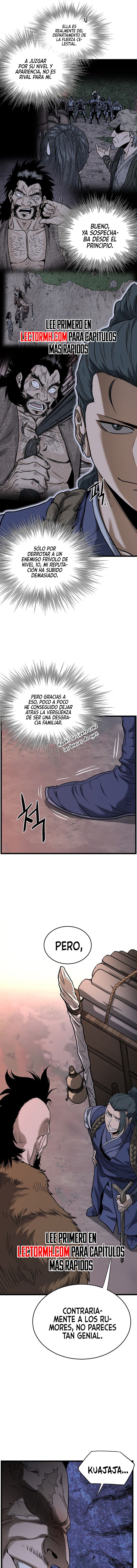Read Inicio de Sesión en el Murim ES Manga Online