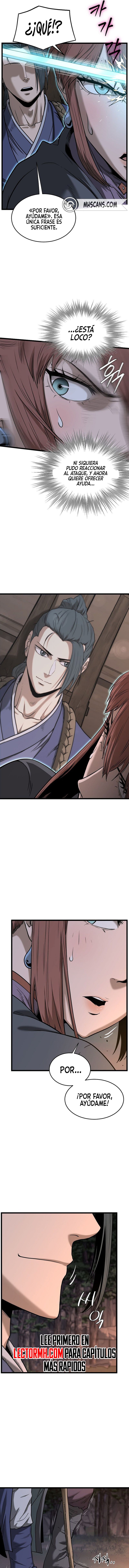 Read Inicio de Sesión en el Murim ES Manga Online