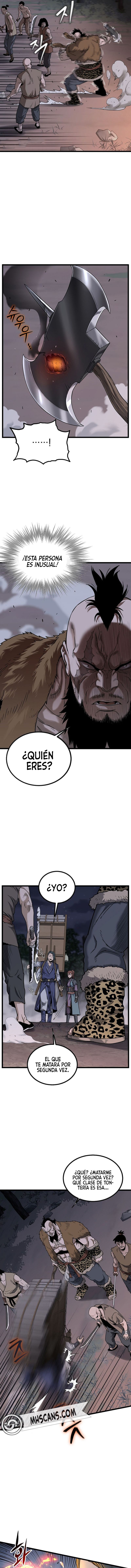 Read Inicio de Sesión en el Murim ES Manga Online
