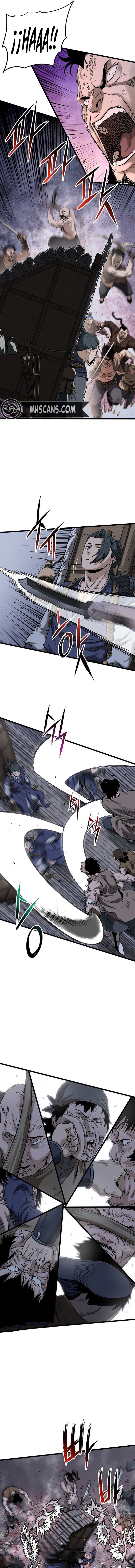 Read Inicio de Sesión en el Murim ES Manga Online