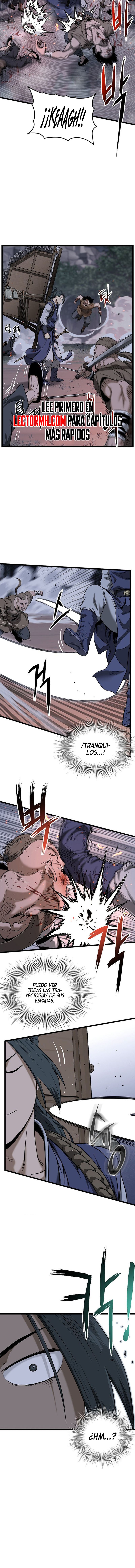 Read Inicio de Sesión en el Murim ES Manga Online