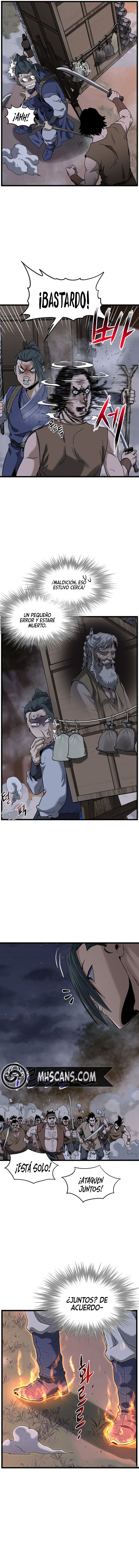 Read Inicio de Sesión en el Murim ES Manga Online