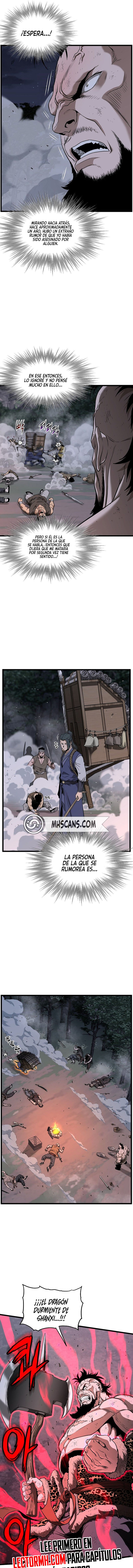 Read Inicio de Sesión en el Murim ES Manga Online