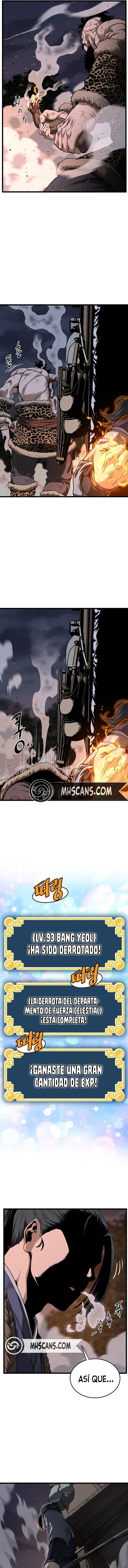 Read Inicio de Sesión en el Murim ES Manga Online