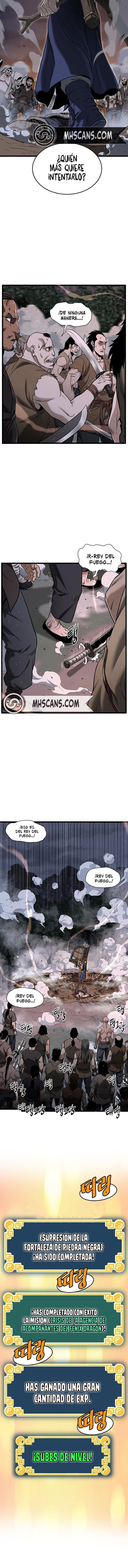 Read Inicio de Sesión en el Murim ES Manga Online