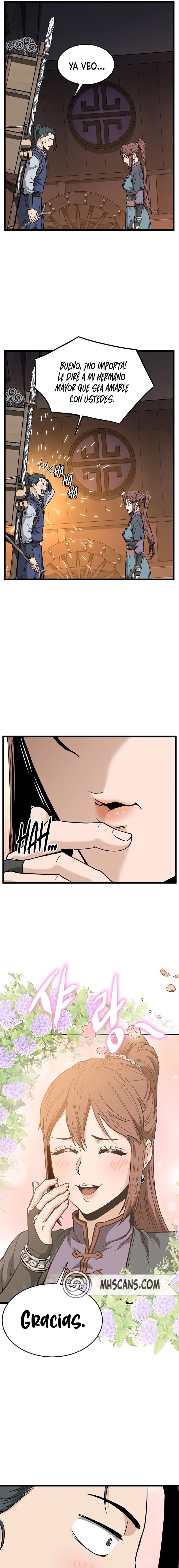 Read Inicio de Sesión en el Murim ES Manga Online
