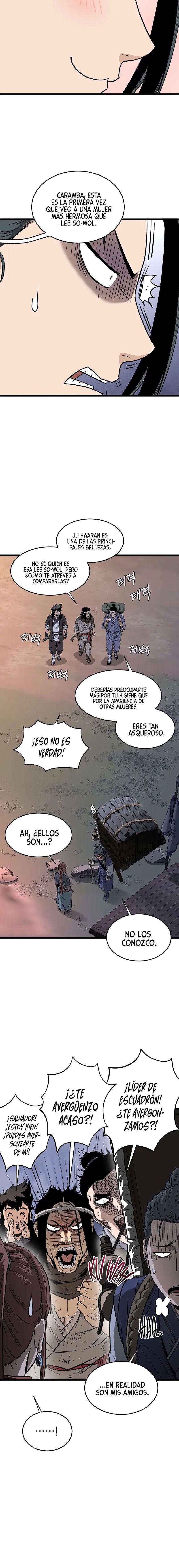 Read Inicio de Sesión en el Murim ES Manga Online