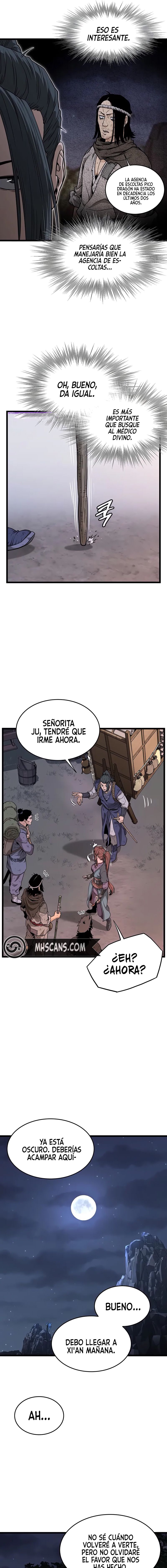 Read Inicio de Sesión en el Murim ES Manga Online