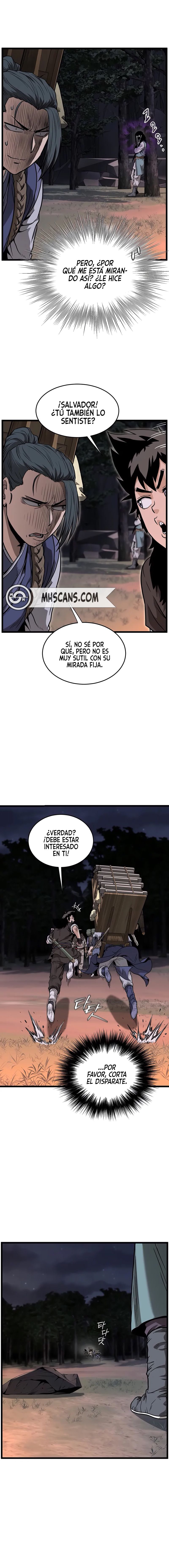 Read Inicio de Sesión en el Murim ES Manga Online