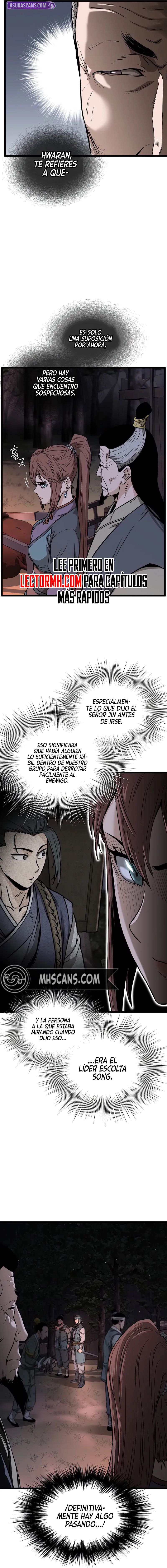 Read Inicio de Sesión en el Murim ES Manga Online