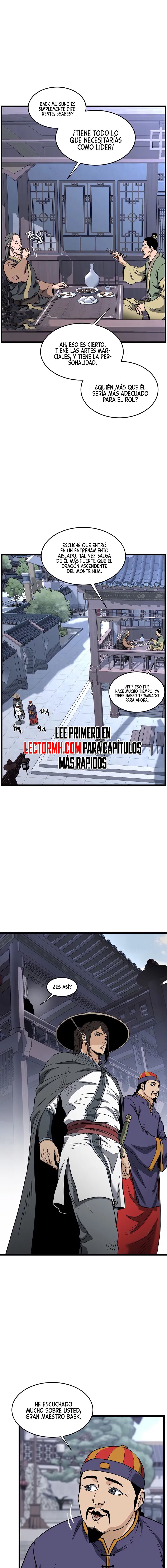 Read Inicio de Sesión en el Murim ES Manga Online