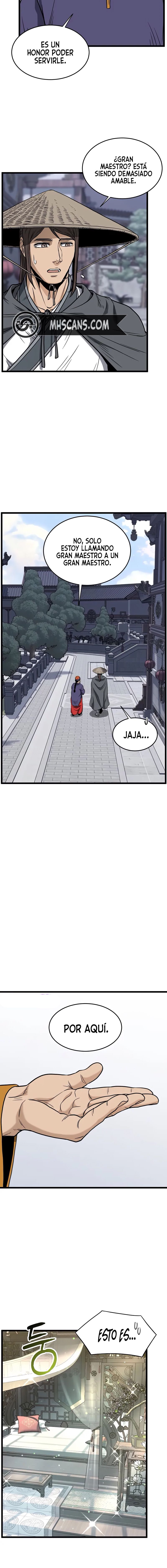 Read Inicio de Sesión en el Murim ES Manga Online