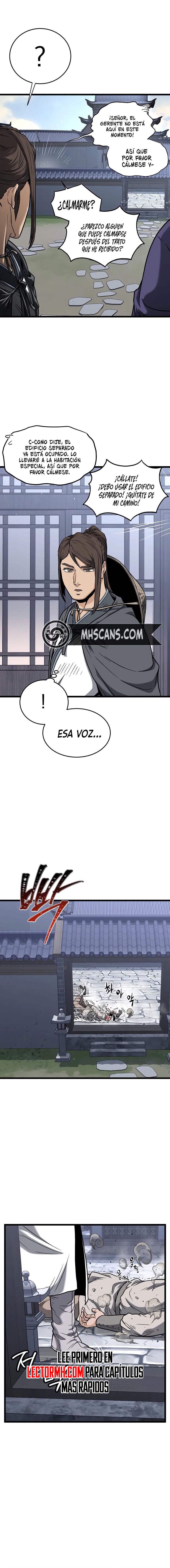 Read Inicio de Sesión en el Murim ES Manga Online