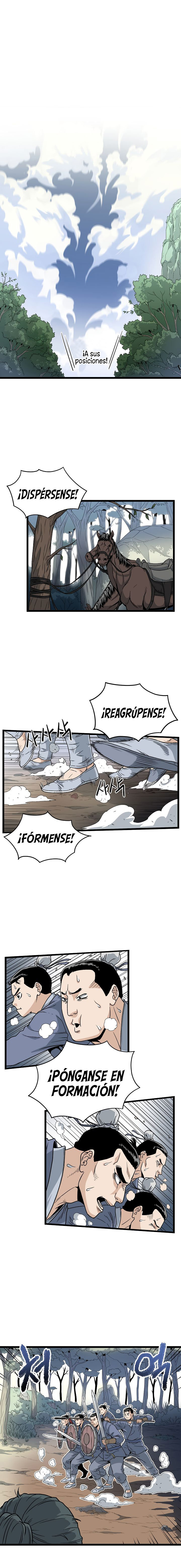 Read Inicio de Sesión en el Murim ES Manga Online