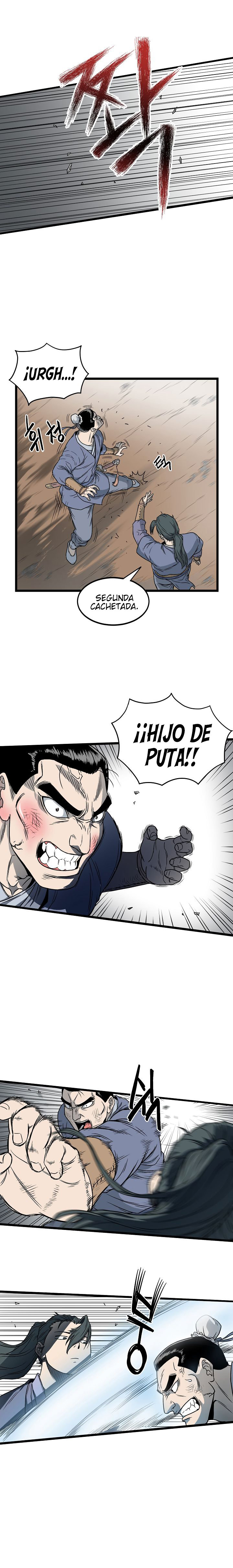 Read Inicio de Sesión en el Murim ES Manga Online