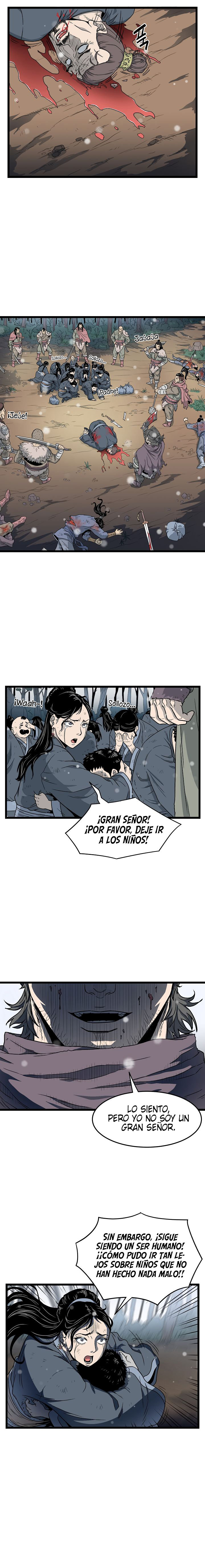 Read Inicio de Sesión en el Murim ES Manga Online