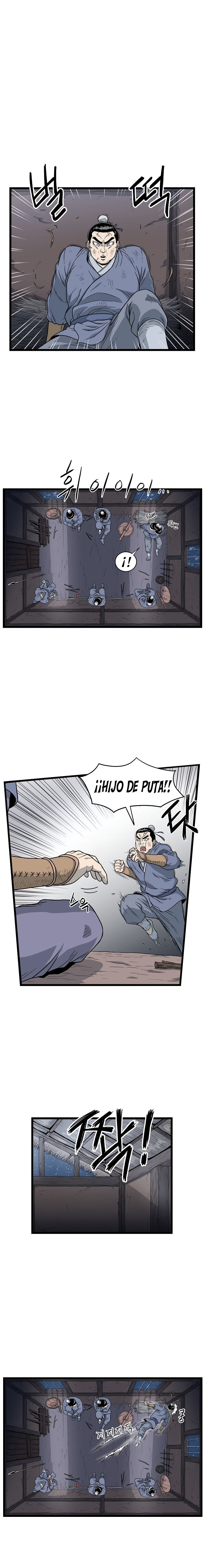 Read Inicio de Sesión en el Murim ES Manga Online