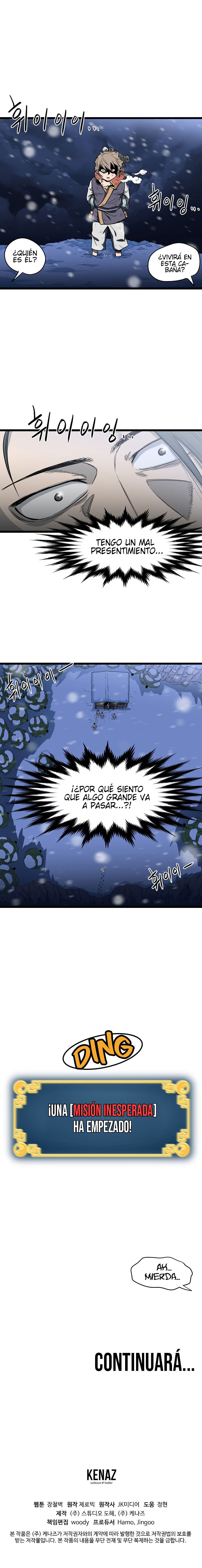 Read Inicio de Sesión en el Murim ES Manga Online